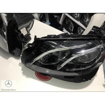 MERCEDES BAŞKAN TİC. A2139063904 - 2139063904  W213 KASA SOL FAR 
